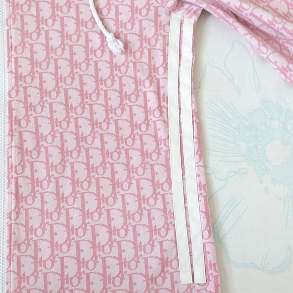 Vintage Christian dior monogram hoodie - Picture 6 of 14